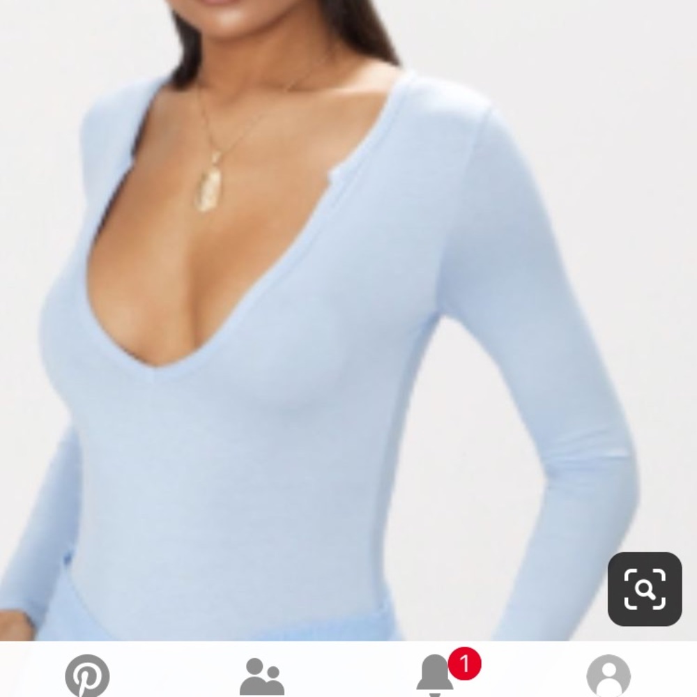 Brand new body suit (never worn)